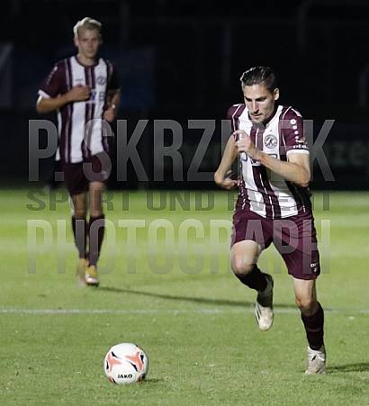 13.Spieltag BFC Dynamo - FSV Optik Rathenow,