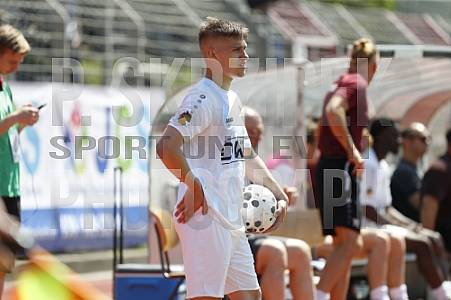 Pokalfinale VSG Altglienicke - BFC Dynamo,