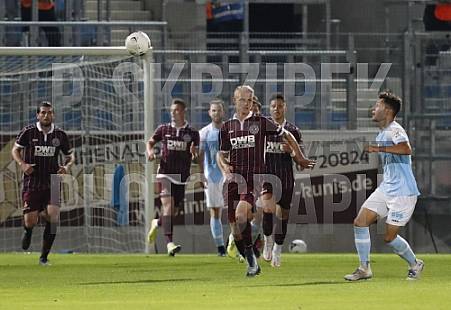 7.Spieltag Chemnitzer FC - BFC Dynamo,
