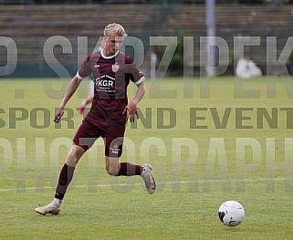 Testspiel BFC Dynamo - VfB Lübeck 1919,