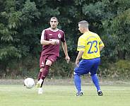 Testspiel HSV Fortuna Friedersdorf Gussow - BFC Dynamo