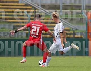 Testspiel BFC Dynamo - SV Lichtenberg 47,