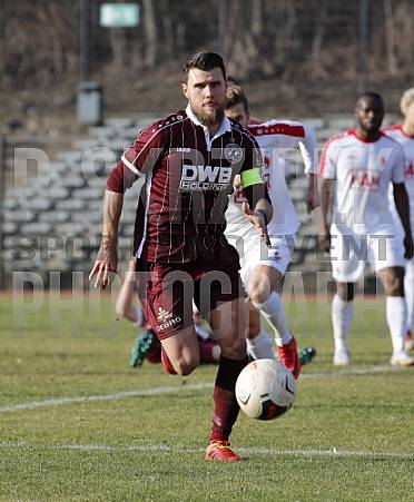 21.Spieltag Berliner AK 07 - BFC Dynamo ,