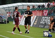 1.Spieltag BFC Dynamo - FC Carl-Zeiss Jena,