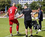 Testspiel SV Lichtenberg 47 - BFC Dynamo