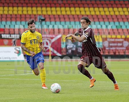 6.Spieltag BFC Dynamo - 1.FC Lokomotive Leipzig