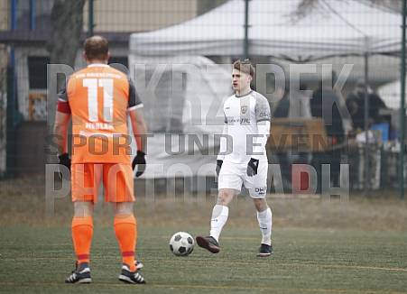 Testspiel BFC Dynamo - VfB 1921 Krischow,