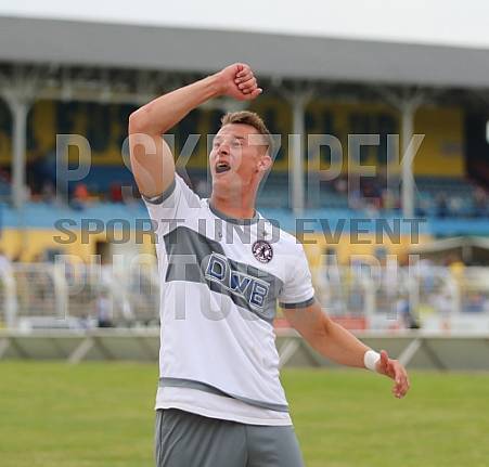 1.Spieltag 1.FC Lok Leipzig - BFC Dynamo,