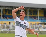 1.Spieltag 1.FC Lok Leipzig - BFC Dynamo,