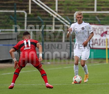 1.Runde DFB-Pokal BFC Dynamo - VfB Stuttgart