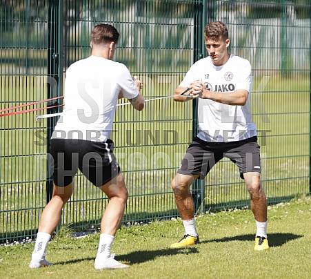 01.08.2020 Training BFC Dynamo 01.08.2020 Training BFC Dynamo
