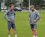 21.04.2022 Training BFC Dynamo