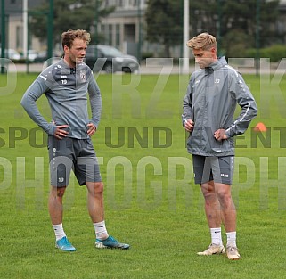 21.04.2022 Training BFC Dynamo