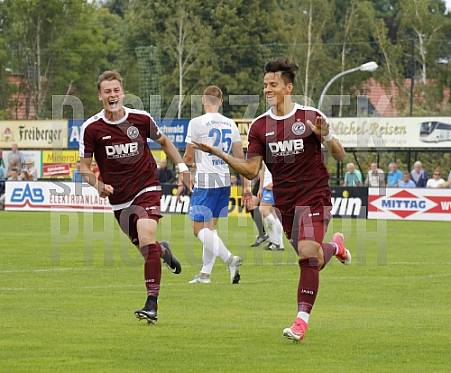 5.Spieltag FC Oberlausitz Neugersdorf - BFC Dynamo