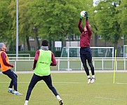 Training vom 23.04.2024 BFC Dynamo