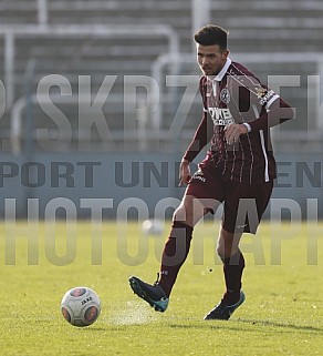 Testspiel BFC Dynamo - TSG Neustrelitz