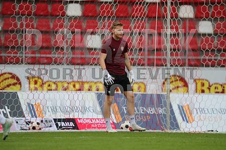 27.Spieltag FC Rot-Weiß Erfurt - BFC Dynamo