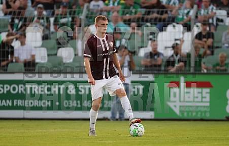 9.Spieltag BSG Chemie Leipzig - BFC Dynamo