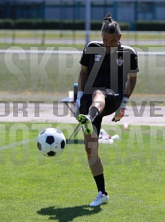 Training vom 09.07.2024 BFC Dynamo