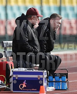 22.Spieltag BFC Dynamo - FSV Budissa Bautzen ,