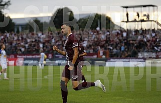 1.Spieltag BFC Dynamo - FC Carl-Zeiss Jena,