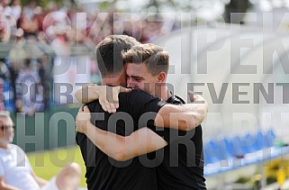 6.Spieltag BFC Dynamo -  F.C. Hertha 03 Zehlendorf