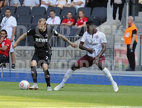 BFC Dynamo - 1.FC Köln ,1.Runde DFB Pokal