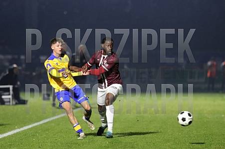 15.Spieltag FC Carl-Zeiss Jena - BFC Dynamo