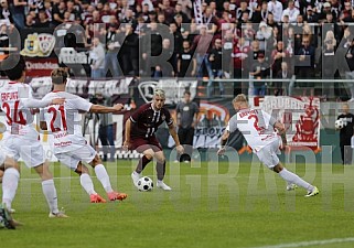 10.Spieltag BFC Dynamo -  FC Rot-Weiß Erfurt,