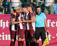2.Spieltag BFC Dynamo - FC Energie Cottbus,