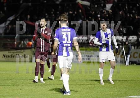 16.Spieltag BFC Dynamo - Hertha BSC II 16.Spieltag BFC Dynamo - Hertha BSC II