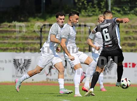 3.Spieltag BFC Preussen - BFC Dynamo,