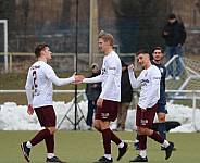 Testspiel SV Babelsberg 03 - BFC Dynamo