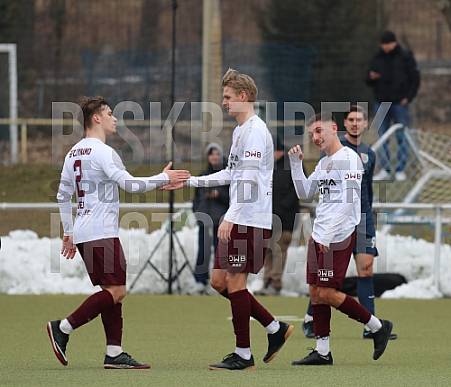 Testspiel SV Babelsberg 03 - BFC Dynamo