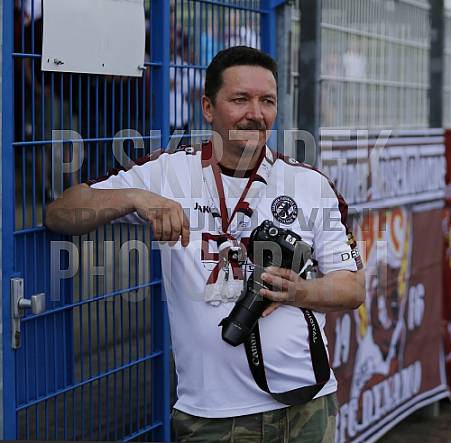 5.Spieltag FC Oberlausitz Neugersdorf - BFC Dynamo