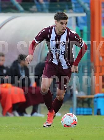 17.Spieltag BFC Dynamo - FSV Union Fürstenwalde,