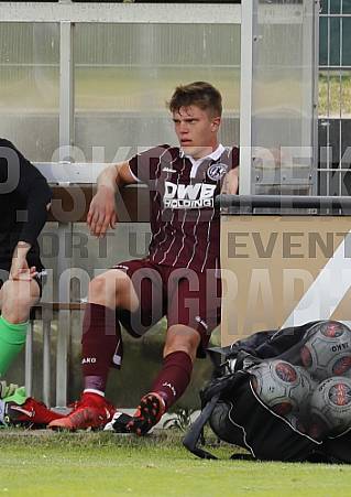 1.Spieltag VfB Auerbach - BFC Dynamo