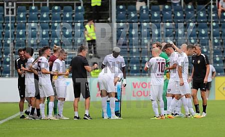 2.Spieltag SV Babelsberg 03 - BFC Dynamo