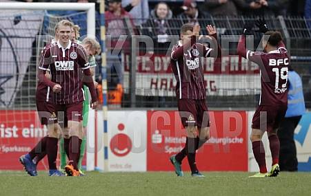 18.Spieltag SV Babelsberg 03 - BFC Dynamo, 18.Spieltag SV Babelsberg 03 - BFC Dynamo,