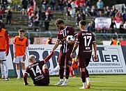 10.Spieltag BFC Dynamo -  FC Rot-Weiß Erfurt,