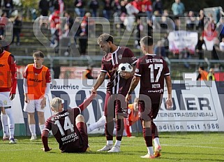 10.Spieltag BFC Dynamo -  FC Rot-Weiß Erfurt,