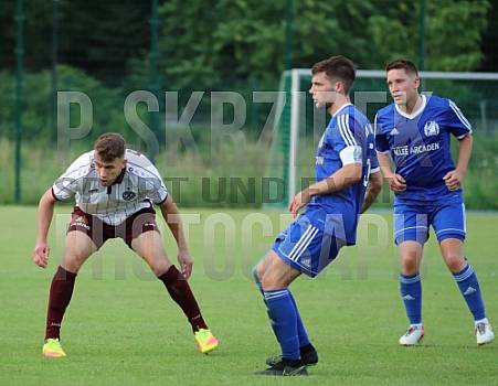 Testspiel BFC Dynamo - SV Empor Berlin