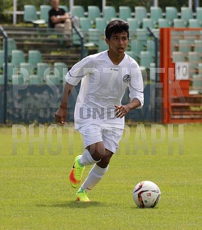 BFC Dynamo U19 - Berliner AK U19