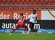 17.Spieltag FSV Zwickau - BFC Dynamo