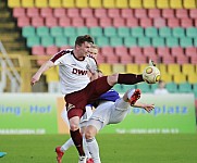 Halbfinale Berliner Pilsner-Pokal BFC Dynamo - Tennis Borussia Berlin