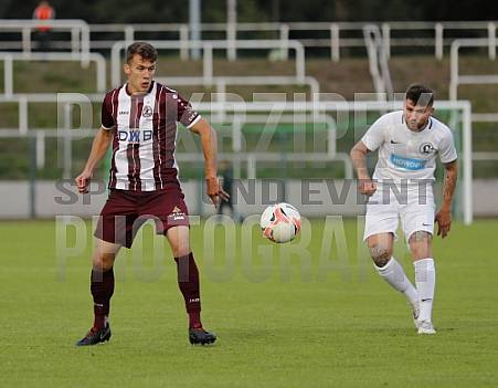 8.Spieltag BFC Dynamo - SV Lichtenberg 47,
