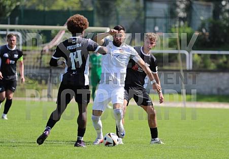 3.Spieltag BFC Preussen - BFC Dynamo,