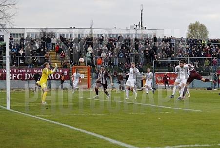 35.Spieltag BFC Dynamo - Tennis Borussia Berlin,