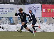 Testspiel SV Babelsberg 03 - BFC Dynamo