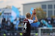 13. Spieltag BFC Dynamo - Chemnitzer FC,